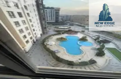 شقة - 2 غرف نوم - 3 حمامات للايجار في بورتو نيو كايرو - كمبوندات التجمع الخامس - التجمع الخامس - مدينة القاهرة الجديدة - القاهرة