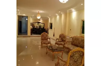 Apartment - 4 Bedrooms - 3 Bathrooms for sale in 1st District - Obour City - Qalyubia