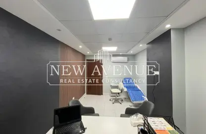 عيادة - استوديو - 1 حمام للايجار في نصر سيتي تاورز - كمبوندات مدينة نصر - مدينة نصر - القاهرة