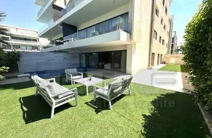 Apartment - 2 Bedrooms - 2 Bathrooms for sale in TRIO - 5th Settlement Compounds - The 5th Settlement - New Cairo City - Cairo