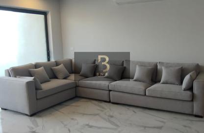 Apartment - 2 Bedrooms - 2 Bathrooms for rent in Lake View - 5th Settlement Compounds - The 5th Settlement - New Cairo City - Cairo