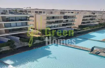 Apartment - 2 Bedrooms - 3 Bathrooms for sale in Lake View Residence - 5th Settlement Compounds - The 5th Settlement - New Cairo City - Cairo