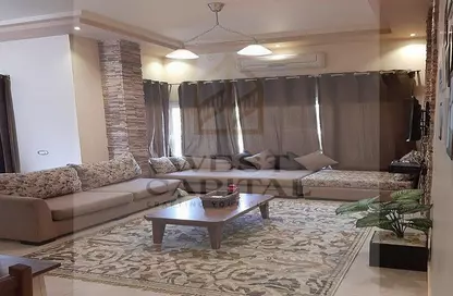 Twin House - 4 Bedrooms - 4 Bathrooms for rent in Zayed Dunes - 6th District - Sheikh Zayed City - Giza