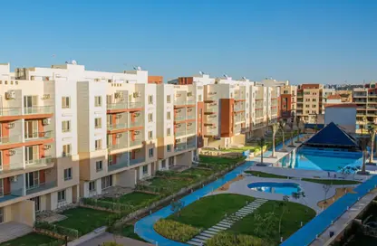 Penthouse - 4 Bedrooms - 4 Bathrooms for sale in Promenade New Cairo - 5th Settlement Compounds - The 5th Settlement - New Cairo City - Cairo