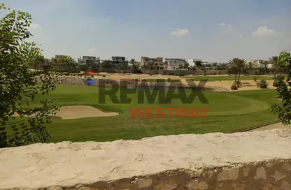 فيلا - 5 غرف نوم - 8 حمامات للبيع في الجريا - كمبوندات الشيخ زايد - الشيخ زايد - الجيزة