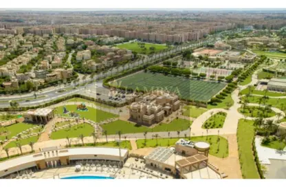 شقة - 3 غرف نوم - 2 حمامات للبيع في شمال الرحاب - مدينة القاهرة الجديدة - القاهرة