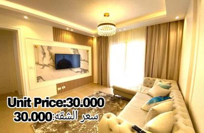 Apartment - 2 Bedrooms - 1 Bathroom for rent in Madinaty - Cairo