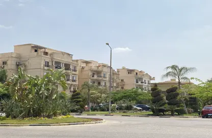 Duplex - 3 Bedrooms - 4 Bathrooms for rent in Beverly Hills - Sheikh Zayed Compounds - Sheikh Zayed City - Giza