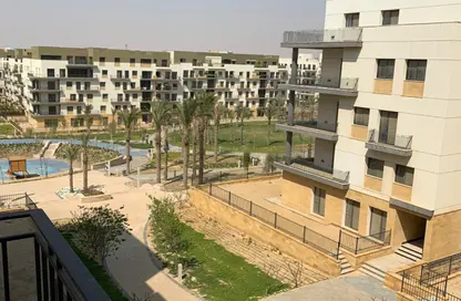 Apartment - 3 Bedrooms - 3 Bathrooms for rent in Eastown - 5th Settlement Compounds - The 5th Settlement - New Cairo City - Cairo