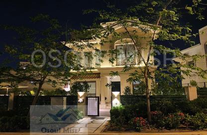 Villa - 4 Bedrooms - 5 Bathrooms for rent in Madinaty - Cairo