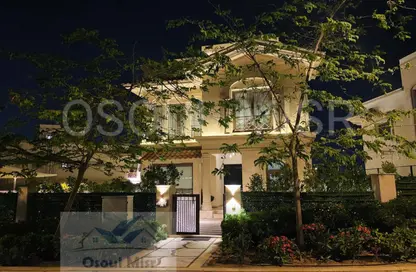 Villa - 4 Bedrooms - 5 Bathrooms for rent in Madinaty - Cairo