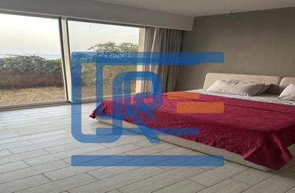 Chalet - 3 Bedrooms - 3 Bathrooms for sale in IL Monte Galala - Al Ain Al Sokhna - Suez