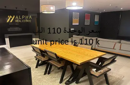 Apartment - 3 Bedrooms - 3 Bathrooms for rent in Lake View Residence - 5th Settlement Compounds - The 5th Settlement - New Cairo City - Cairo