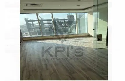 Office Space - Studio - 1 Bathroom for rent in Trivium Business Complex - North Teseen St. - The 5th Settlement - New Cairo City - Cairo