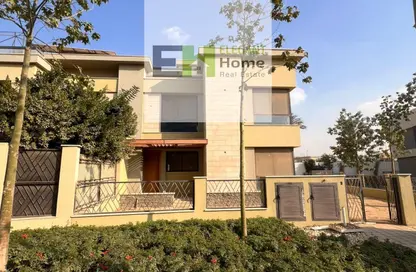 Twin House - 4 Bedrooms - 4 Bathrooms for sale in Villette - 5th Settlement Compounds - The 5th Settlement - New Cairo City - Cairo