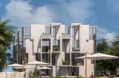 شقة - 3 غرف نوم - 3 حمامات للبيع في بالم هيلز بالم باركس - وصلة دهشور الجنوبية - مدينة 6 أكتوبر - الجيزة