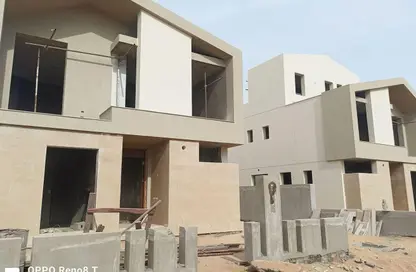 تاون هاوس - 4 غرف نوم - 4 حمامات للبيع في فاي سوديك - مدينة زايد الجديدة - الشيخ زايد - الجيزة
