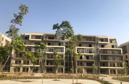 Apartment - 1 Bedroom - 1 Bathroom for sale in Palm Hills New Cairo - 5th Settlement Compounds - The 5th Settlement - New Cairo City - Cairo