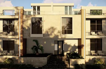 Apartment - 3 Bedrooms - 3 Bathrooms for sale in 9th District - Sheikh Zayed City - Giza