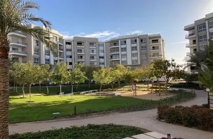 Apartment - 1 Bedroom - 1 Bathroom for sale in Hyde Park - 5th Settlement Compounds - The 5th Settlement - New Cairo City - Cairo
