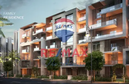 Apartment - 2 Bedrooms - 2 Bathrooms for sale in Taj City - 5th Settlement Compounds - The 5th Settlement - New Cairo City - Cairo