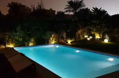 تاون هاوس - 4 غرف نوم - 4 حمامات للبيع في ريفرز - مدينة زايد الجديدة - الشيخ زايد - الجيزة