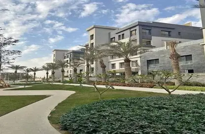 Penthouse - 3 Bedrooms - 2 Bathrooms for sale in TRIO - 5th Settlement Compounds - The 5th Settlement - New Cairo City - Cairo