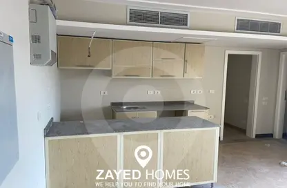 Apartment - 1 Bedroom - 2 Bathrooms for rent in New Giza - Cairo Alexandria Desert Road - 6 October City - Giza