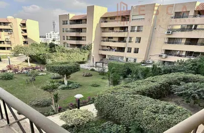 Apartment - 3 Bedrooms - 3 Bathrooms for sale in Om Kalthoum St. - Rehab City Third Phase - Al Rehab - New Cairo City - Cairo