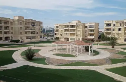 Apartment - 3 Bedrooms - 2 Bathrooms for sale in Al Khamayel city - Sheikh Zayed Compounds - Sheikh Zayed City - Giza