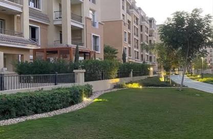 Apartment - Studio - 1 Bathroom for sale in Sarai - Mostakbal City Compounds - Mostakbal City - Future City - Cairo