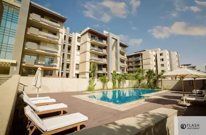 Apartment - 3 Bedrooms - 2 Bathrooms for sale in Elan Sarai - Sarai - Mostakbal City Compounds - Mostakbal City - Future City - Cairo