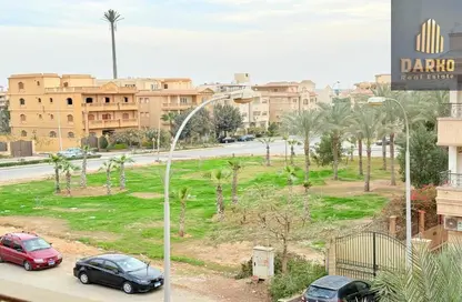 Apartment - 4 Bedrooms - 3 Bathrooms for sale in West Somid Road - West Somid - 6 October City - Giza