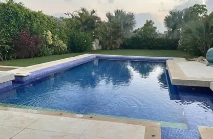 Villa - 5 Bedrooms - 6 Bathrooms for sale in Hacienda Bay - Sidi Abdel Rahman - North Coast