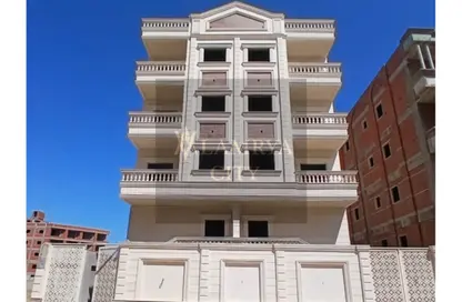 شقة - 3 غرف نوم - 2 حمامات للبيع في بيوت دمياط الجديدة - دمياط الجديدة - دمياط