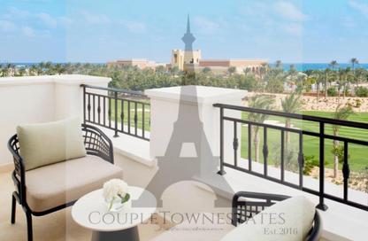 Hotel Apartment - 1 Bedroom - 1 Bathroom for sale in Marassi - Sidi Abdel Rahman - North Coast