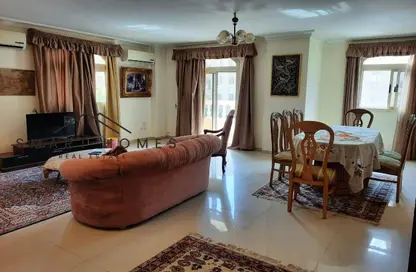 شقة - 3 غرف نوم - 2 حمامات للايجار في الحي العاشر - الشيخ زايد - الجيزة