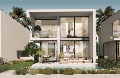 Villa - 4 Bedrooms - 4 Bathrooms for sale in The Med - Ras Al Hekma - North Coast