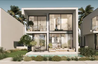 Villa - 4 Bedrooms - 4 Bathrooms for sale in The Med - Ras Al Hekma - North Coast