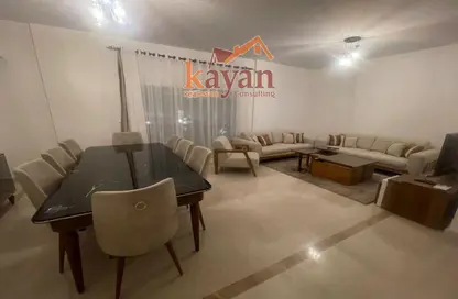 Apartment - 2 Bedrooms - 3 Bathrooms for rent in Mivida - 5th Settlement Compounds - The 5th Settlement - New Cairo City - Cairo