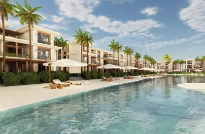 Chalet - 2 Bedrooms - 2 Bathrooms for sale in Zoya - Sidi Abdel Rahman - North Coast