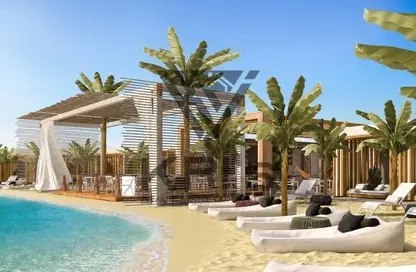 Chalet - 3 Bedrooms - 2 Bathrooms for sale in Summer - Ras Al Hekma - North Coast