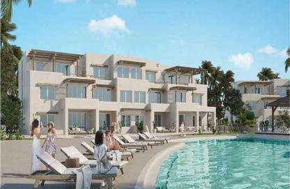 Cabin - 2 Bedrooms - 1 Bathroom for sale in Hacienda Bay - Sidi Abdel Rahman - North Coast