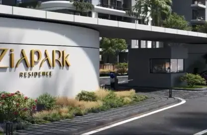 Apartment - 1 Bedroom - 1 Bathroom for sale in Al Nozha St. - 15th District - Sheikh Zayed City - Giza Apartment - 1 Bedroom - 1 Bathroom for sale in Al Nozha St. - 15th District - Sheikh Zayed City - Giza