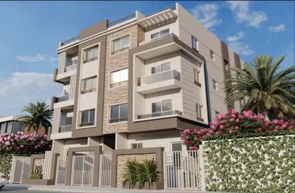 Apartment - 3 Bedrooms - 3 Bathrooms for sale in Al Narges St. - Sherif - El Sahel - Hay Shobra - Cairo