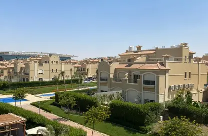 فيلا - 4 غرف نوم - 4 حمامات للبيع في الباتيو اورو - كمبوندات التجمع الخامس - التجمع الخامس - مدينة القاهرة الجديدة - القاهرة