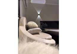 Studio for للايجار in Al Bostan St. - 9th District - Sheikh Zayed City - Giza