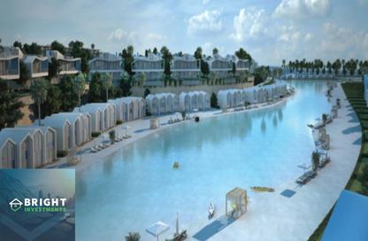 Hotel Apartment - 3 Bedrooms - 3 Bathrooms for sale in Fouka Bay - Qesm Marsa Matrouh - North Coast