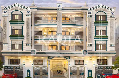 Apartment - 3 Bedrooms - 3 Bathrooms for sale in New Damietta - Demyat