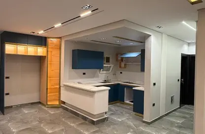 دوبلكس - 4 غرف نوم - 3 حمامات للبيع في الاندلس الجديدة - حى الاندلس - مدينة القاهرة الجديدة - القاهرة